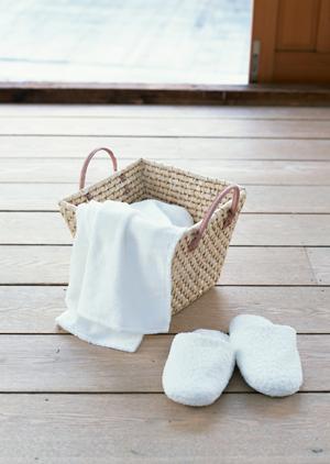 大切な荷物を時間通りに運んでくれる